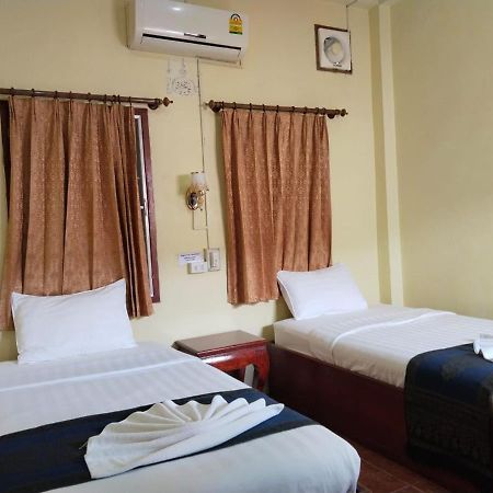 Thipphaphone Guesthouse Muang Pakbèng 외부 사진